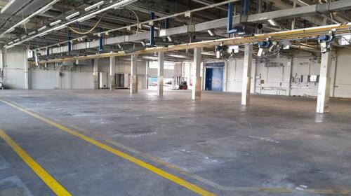 Foto - Halle mit Stellplätzen für Wohnmobile zu vermieten