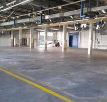 Halle mit Stellplätzen für Wohnmobile zu vermieten - Fuldabrück