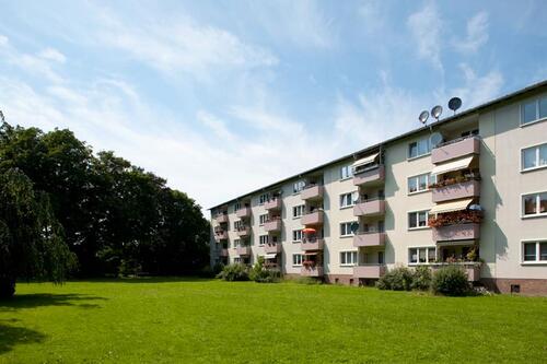Foto - 3 Zimmerwohnung mit Sonnenbalkon in Langenfeld