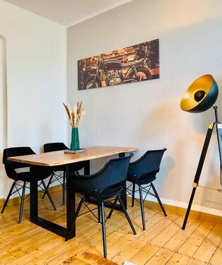 Foto - Etagenwohnung in Erfurt zur Miete