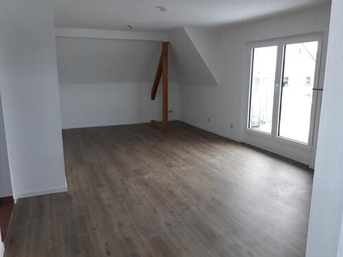 Foto - Dachgeschoßwohnung in Koblenz zur Miete