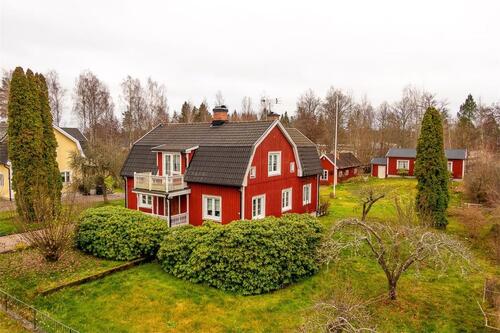 Foto - Sonniges großes Einfamilienhaus in Süd SCHWEDEN !!!