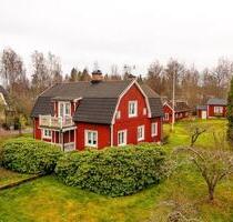 Sonniges großes Einfamilienhaus in Süd SCHWEDEN !!! - Hechthausen