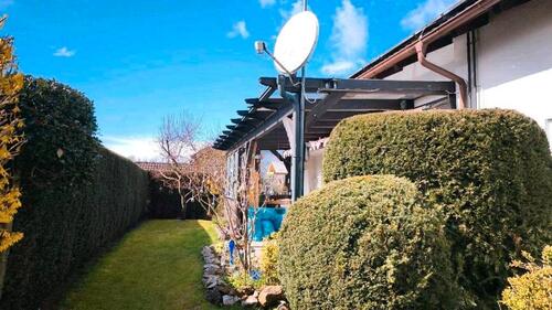 Foto - Große Räume - Garten und Terrasse - Ein wunderschönes Zuhause