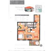 Moderne 3-Zimmer-Neubauwohnung mit Südbalkon und Tiefgaragenstell - Dietfurt an der Altmühl