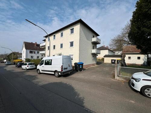 Foto - Moderne 2-Zimmer-Wohnung mit Balkon in Wiesbaden-Schierstein