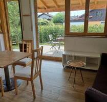 48 qm möbl. EG-Wohnung, Kurzzeitvermietung August bis Dezember - Kiefersfelden