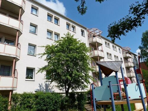 Foto - Erdgeschosswohnung in ruhiger Lage