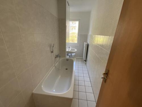 Foto - Erdgeschoßwohnung in Suhl zur Miete