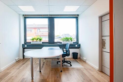 Foto - Büroraum möbliert in Erkelenz - 369,00 EUR Kaltmiete, ca.  11,50 m²