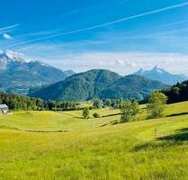 Ferienwohnung in Marktschellenberg bei Berchtesgaden