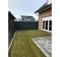 Helle 3-Zimmer-Wohnung mit Garten in SchiffdorfSpaden