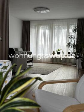 Foto - Wohnungsswap - 3 Zimmer, 83 m² - Mehringplatz, Kreuzberg, Berlin