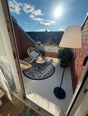 Foto - Etagenwohnung zur Miete in Stuhr