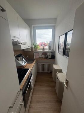 Foto - Etagenwohnung in Stuhr zur Miete