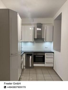 Foto - 4-Zimmer-Wohnung mit Einbauküche in Wilhelmsburg
