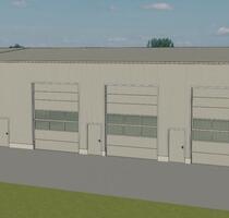 Lagerhalle Stellplatz Lagerfläche - Schwarzhofen