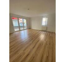 Schöne 2-Zimmer-Erdgeschosswohnung im Citypark - Karlsruhe Südstadt