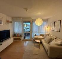 2-Zimmer Wohnung mit Balkon und Tiefgaragenstellplatz - Ludwigsburg