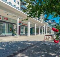 Großzügige Einzelhandelsfläche im Rosenhof - Chemnitz