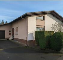 Einfamilienhaus mit Einliegerwohnung - Hüttenberg