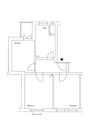 Foto - Single-Wohnung, City-Nah - 680,00&nbsp;EUR Kaltmiete, ca.&nbsp; 62,00&nbsp;m&sup2;