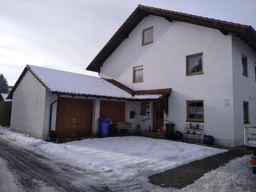 Foto - Doppelhaushälfte in Tüßling - 1.300,00&nbsp;EUR Kaltmiete, ca.&nbsp; 117,00&nbsp;m&sup2;