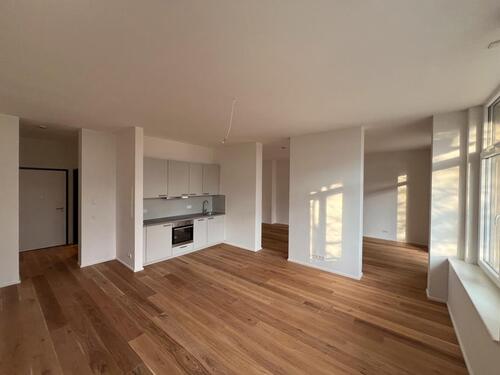 Foto - Helle, modern geschnittene 1,5 Zimmerwhg. mit Tiefgarage, Amberg