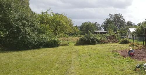 Foto - Sehr ruhig gelegener Garten am Waldrand > nur 9 Km nach Lüneburg