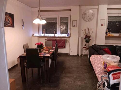 Foto - 2 ZKB in Herrensohr Saarbrücken. 500 kalt plus Nebenkosten.