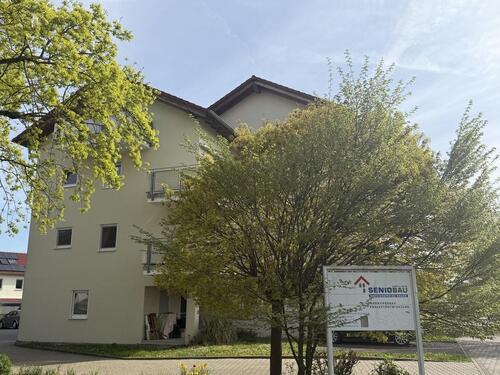 Foto - Seniorengerechte barrierefreie 2-Zimmer-Wohnung mit Komfortausstattung