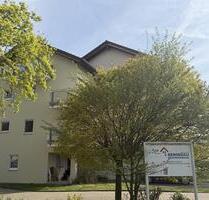 Seniorengerechte barrierefreie 2-Zimmer-Wohnung mit Komfortausstattung - Riedstadt