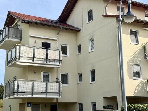 Foto - 2 Zimmer Etagenwohnung zur Miete in Riedstadt