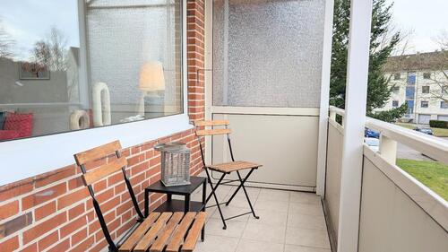 Foto - 2 Zimmer Etagenwohnung in Schwarzenbek