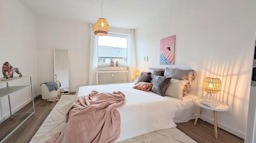 Foto - Etagenwohnung in Schwarzenbek zur Miete