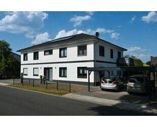 Mehrfamilienhaus als Kapitalanlage | 4 WE | 315 m² | BJ 2014 | - Winsen (Aller)