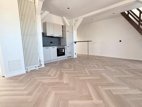 Foto - Attraktive 2 Zimmer Maisonette wohnung