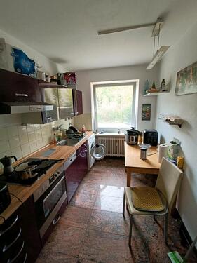 Foto - 3 Zimmer Erdgeschoßwohnung in München
