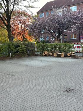 Foto - Parkplatz Wandsbek Gartenstadt !!