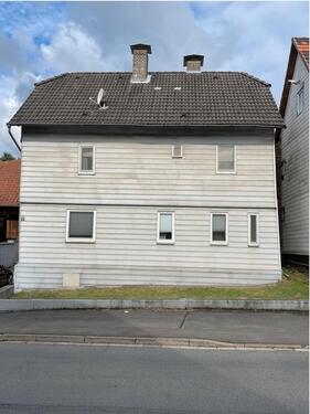 Foto - Einfamilienhaus zum Kaufen in Heringen (Werra)