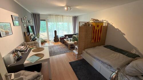 Foto - 1 Zimmer Etagenwohnung zum Kaufen in Freiburg im Breisgau