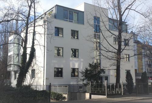 Foto - Tiefgaragenstellplatz in Leipzig-Gohlis