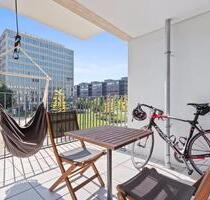 Möblierte Wohnung nahe Berlin Hbf, 56qm, Nachmieter ab Nov - Hersbruck