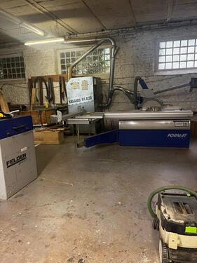 Foto - Atelier- oder Werkstattfläche für Kreative