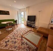 2 Zi - Wohnung - saniert - möbliert - Bad+ EBK modern - Wiesbaden