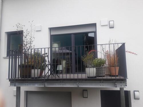 Foto - Etagenwohnung in Falkenstein zur Miete