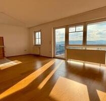 Exklusive Lage am Obersberg – stilvolle Wohnung mit Panoramablick - Bad Hersfeld