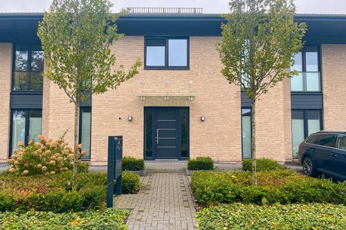 Foto - Schöner Wohnen in Glücksburg: 1. OG, KFW 55, 3 Zi., 93 qm, gr. Balkon & Stellplatz ab 15.01.2026