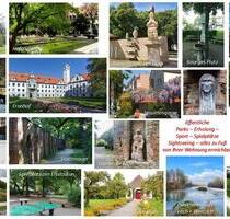 Zentrale Wohlfühloase mit Charme - 2 Zimmer Wohnung in Augsburg