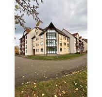 Schöne 2-Raum-Wohnung in ruhiger Lage - Ballenstedt